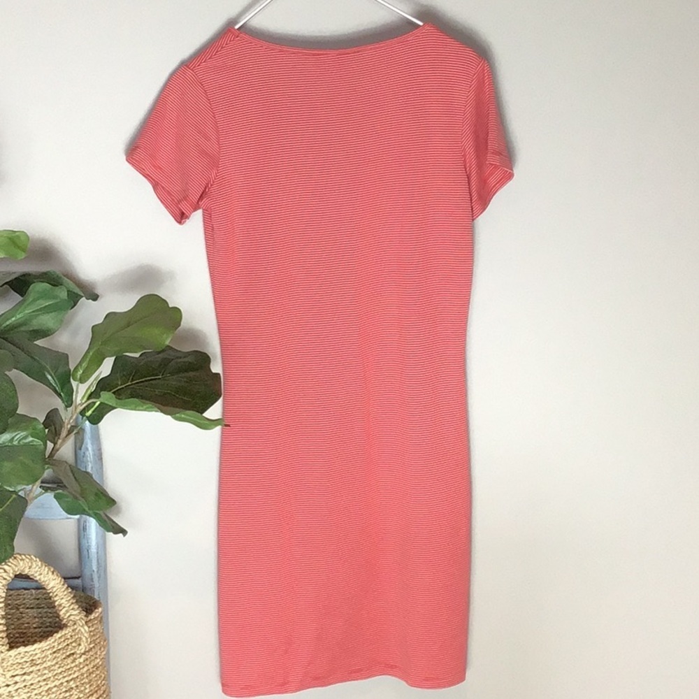 Dubarry > Striped Shirt Dress Small - Picture 8 of 8